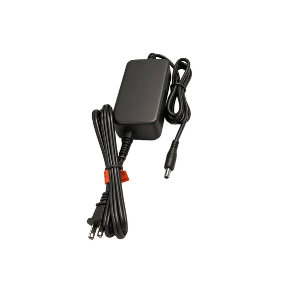 V8Mini E-bike Charger with Standard DC 5521 Plug