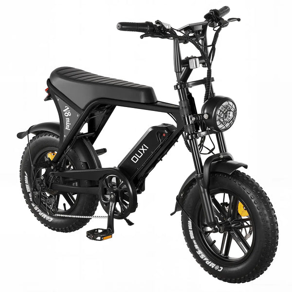 v8 bicycle