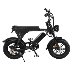ouxi v8 mini ebike