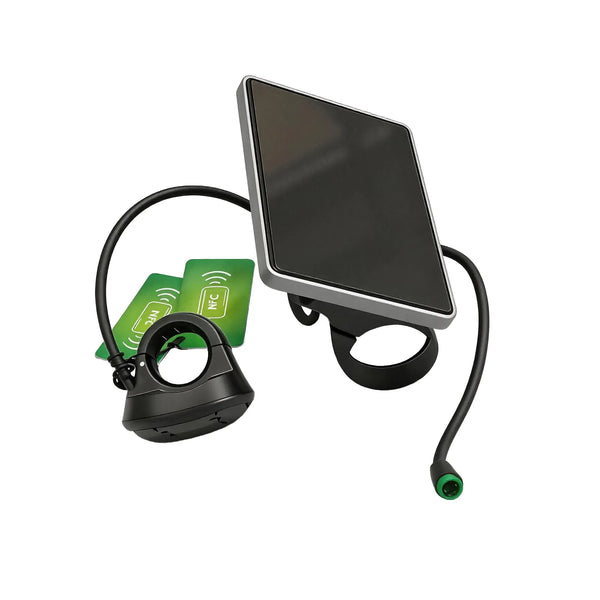 OUXI HC80 Digital Display