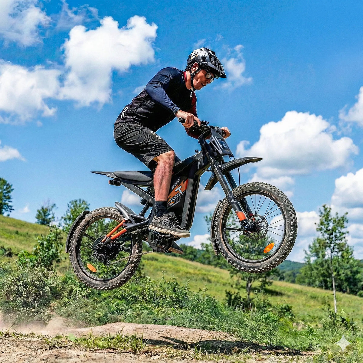 OUXI GT2000 Electric Dirtbike