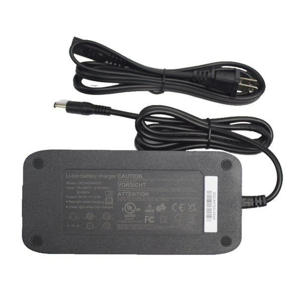 OUXI Electric Bicycle Charger