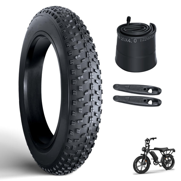 20x4 fat tireinner tube