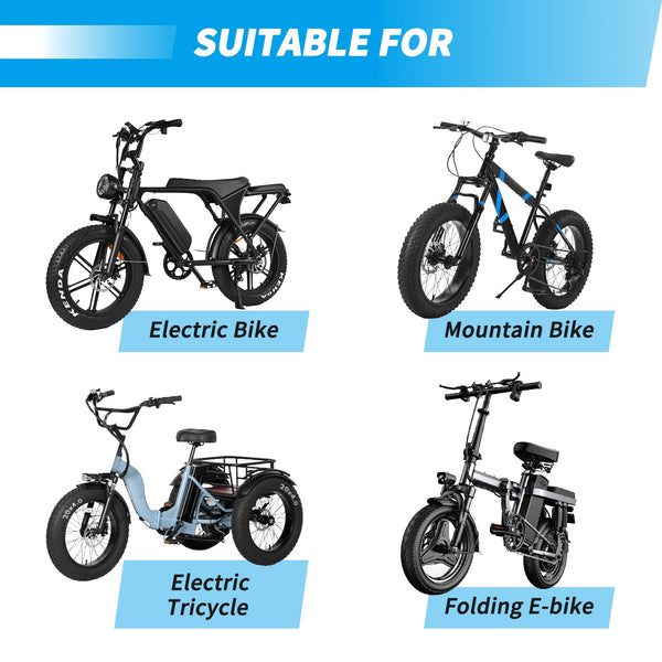 20x4.0 Fat Tire Tube for all bicycles