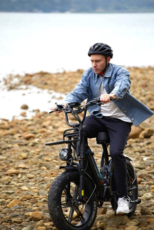 How Fast Can Electric Bikes Go and What to Consider for Heavier Riders