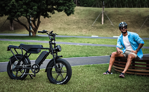 Top Fat Tire Ebikes of 2026 for Adventure & Off-Road Riding