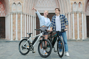 Pedal vs. No Pedal Electric Bikes: How to Choose