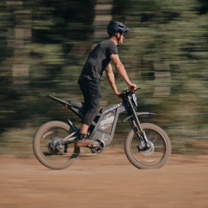 Full Suspension Electric Mountain Bike: Trail Riding Guide