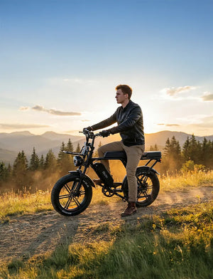 Electric Bike Charging: Battery Care & Lifespan Tips