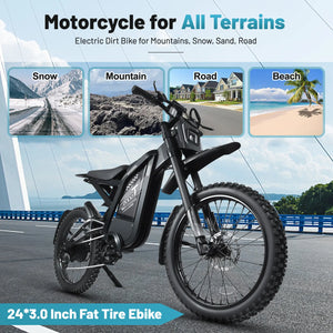 Best Electric Off-Road Bikes for Tough Terrain 2026