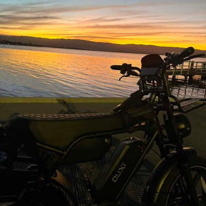 Electric Bike Tire Replacement: How Long Ebike Tires Last