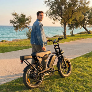Electric Road Bicycle Buying Guide: How to Choose Motor, Battery & Features