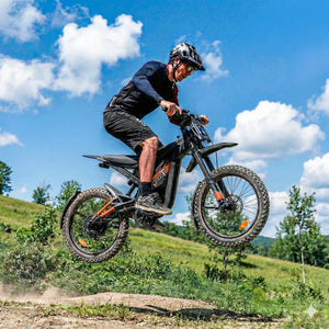 Off-Road Electric Bikes