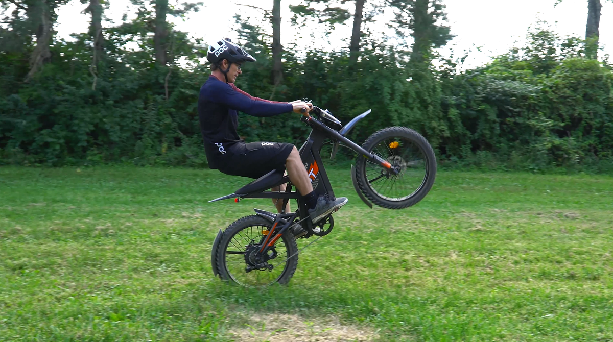 Electric Dirt Bikes for Off-Road | OUXI Electric Bikes