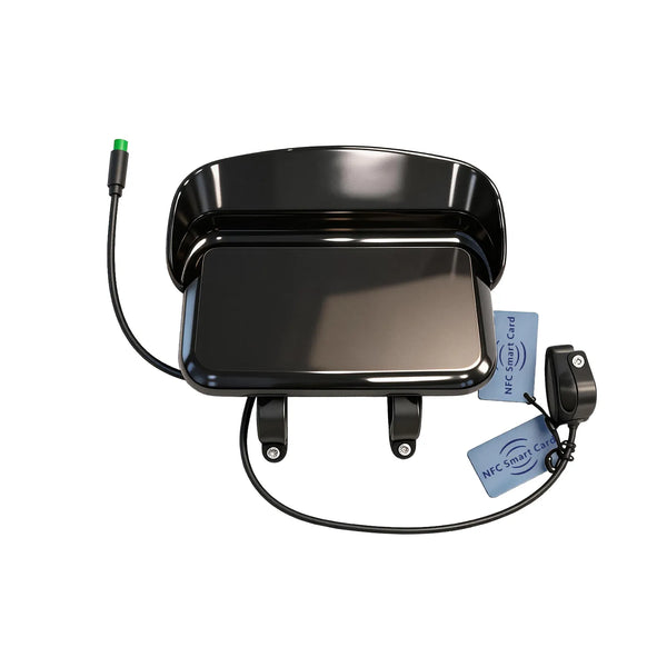 OUXI V8 HC80 Dashboard