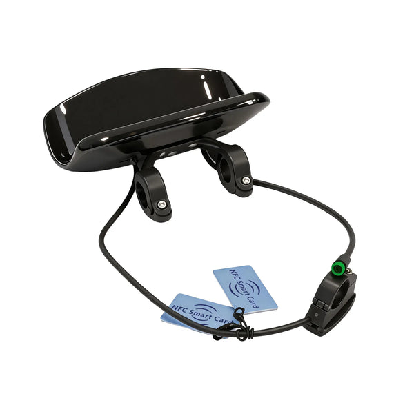 OUXI V8 HC80 Dashboard