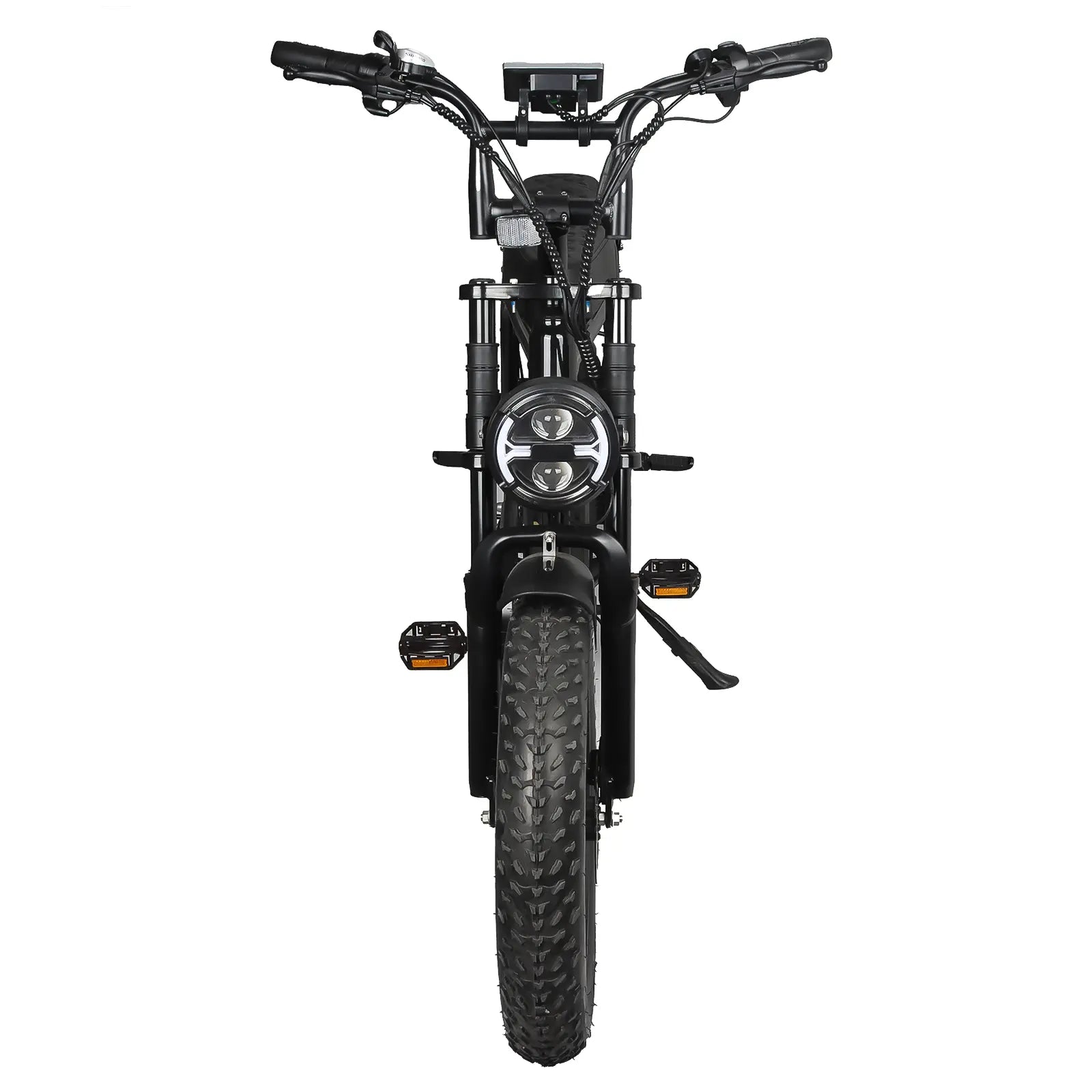 Removable 48V 15Ah battery pack for OUXI V8