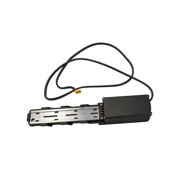 Electric Bicycle V8 Battery Base, waterproof wiring harness