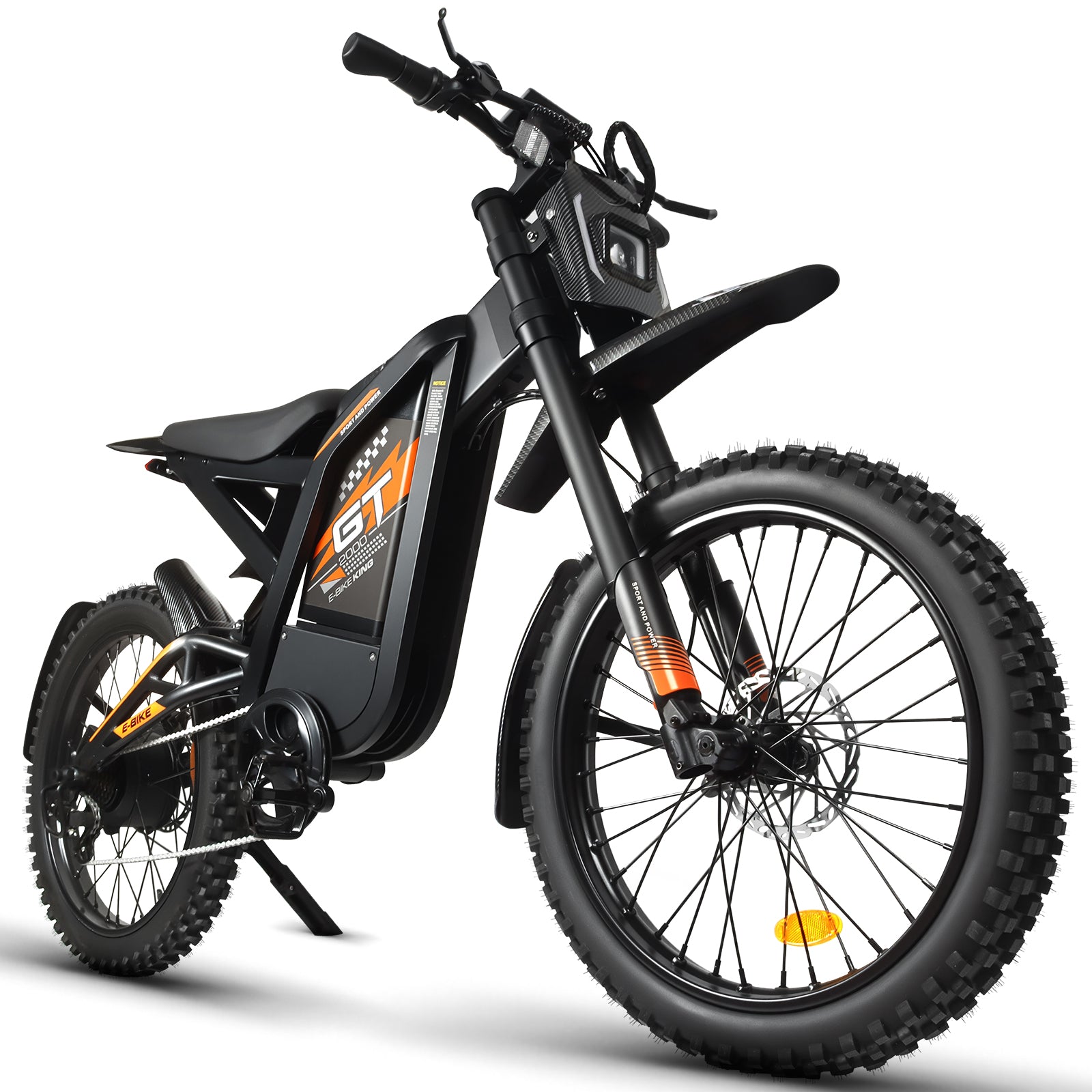 OUXI GT 2000 Electric Dirtbike