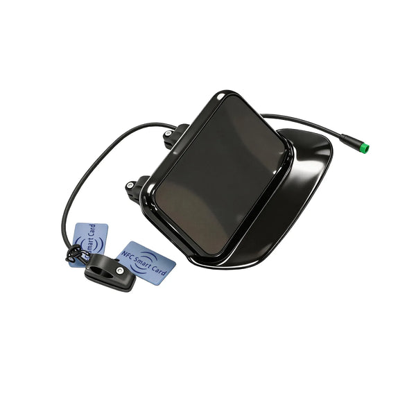 OUXI V8 HC80 Dashboard