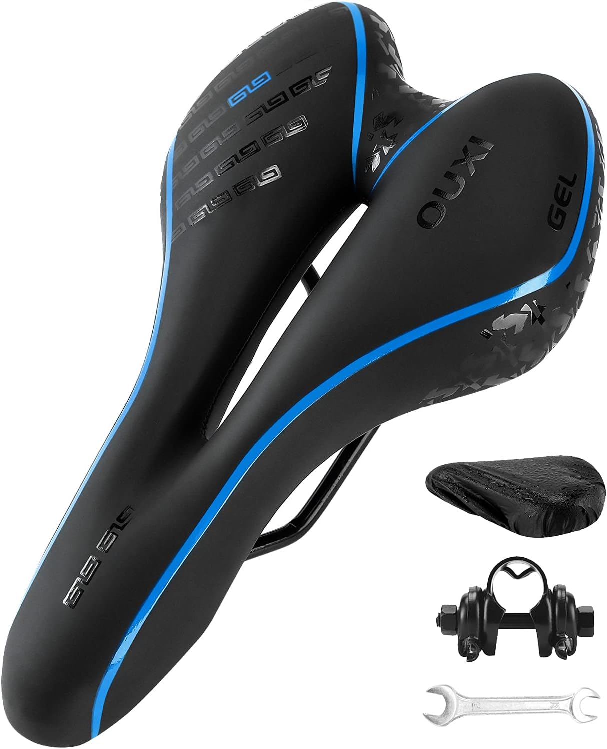 OUXI Comfort Bicycle Seat