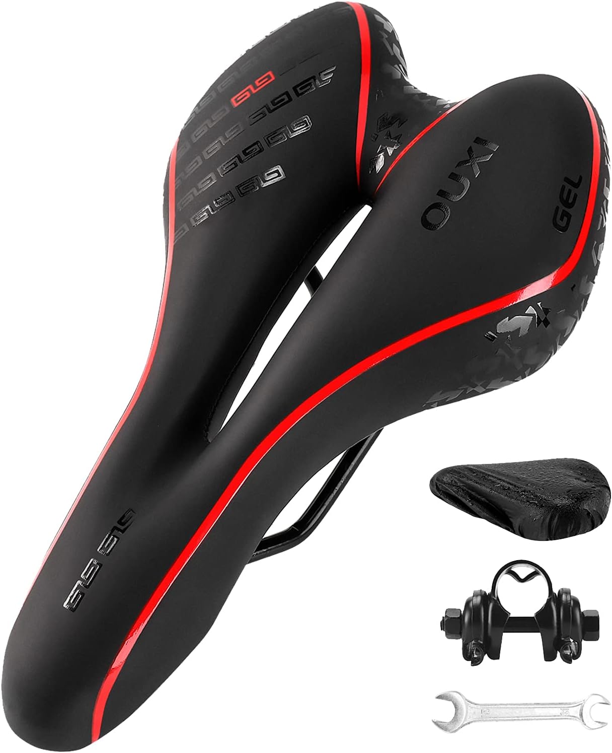 OUXI Comfort Bicycle Seat