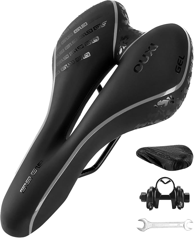 OUXI Comfort Bicycle Seat