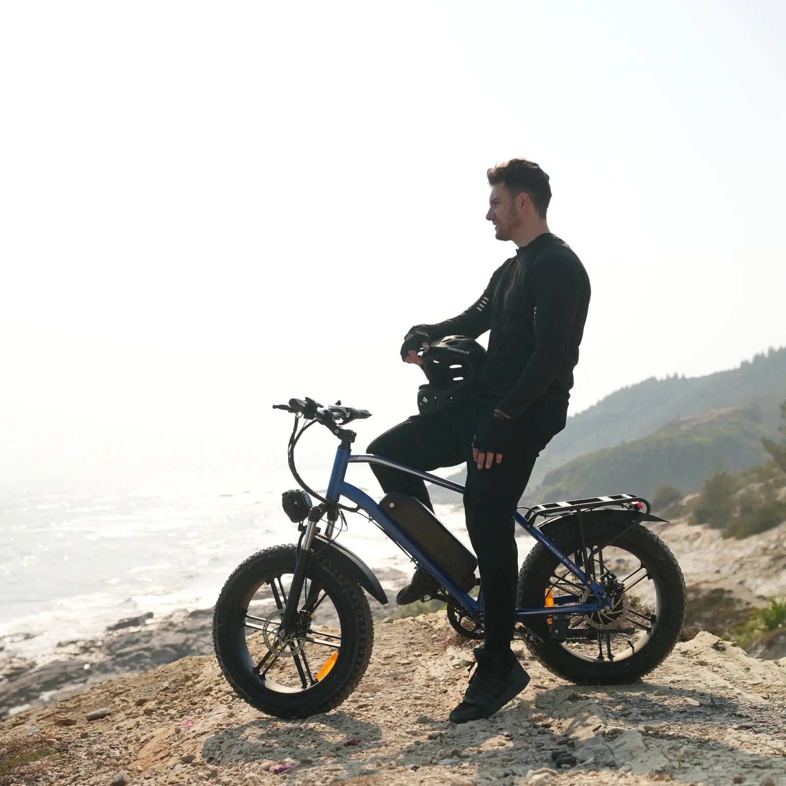 OUXI R7 20x4.0-inch wide tire