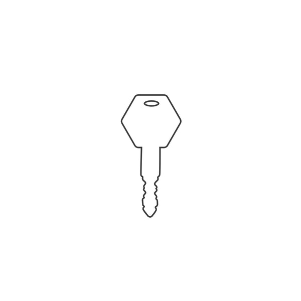 OUXI Ebike Key Configuration