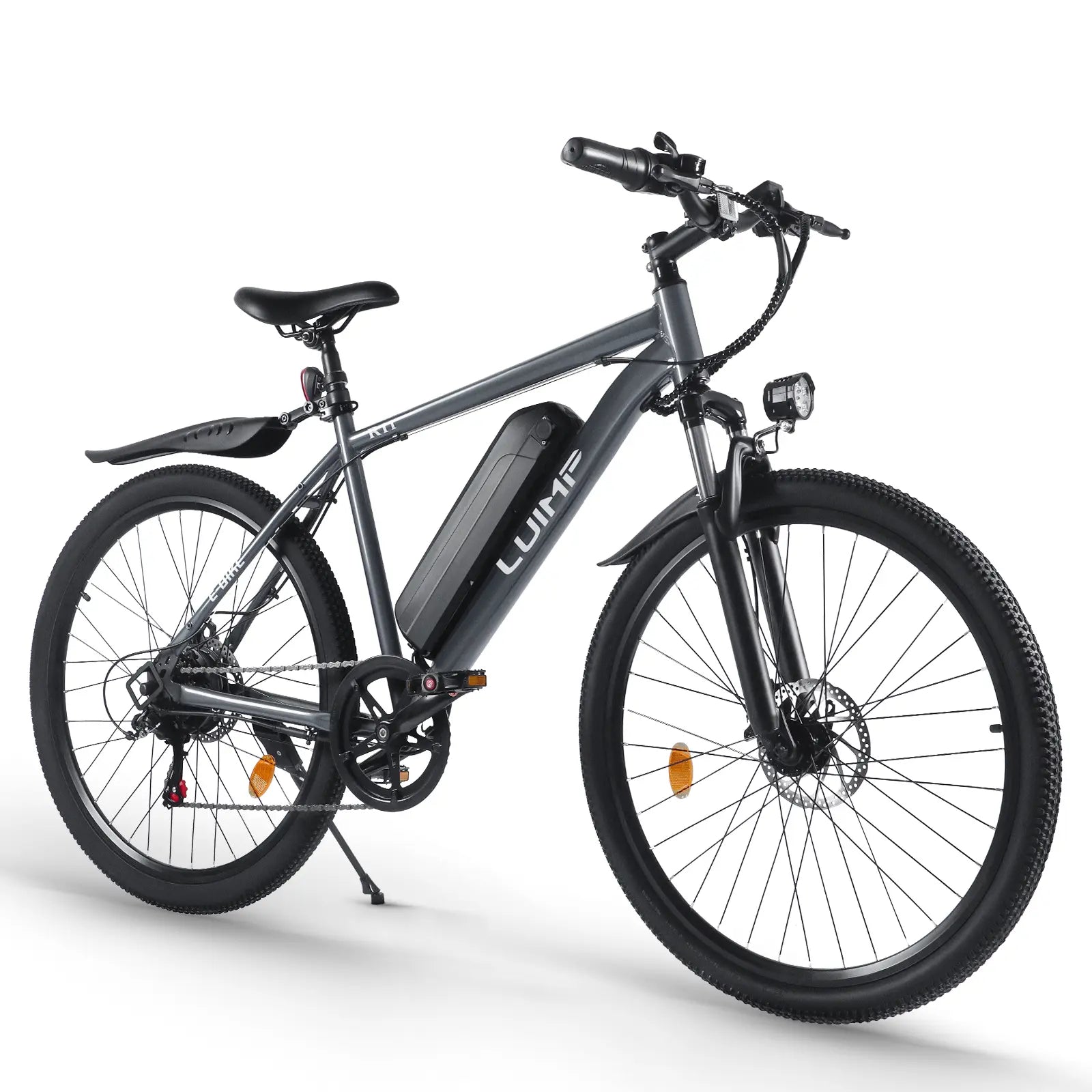 brushless electric bicycle R11 Electric Bicycle 500W – OUXI