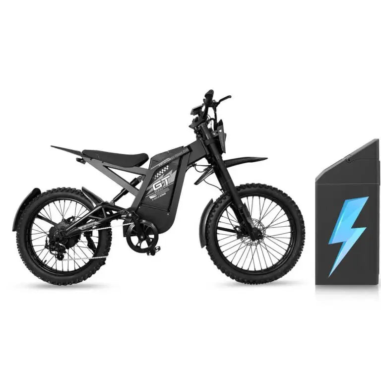 OUXI GT 2000 Electric Dirtbike
