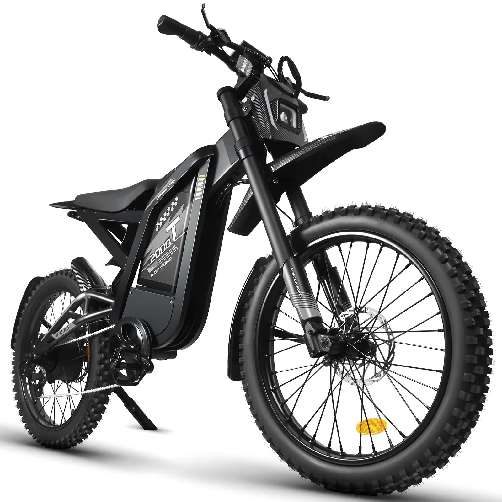 OUXI GT 2000  affordable electric off-road vehicle