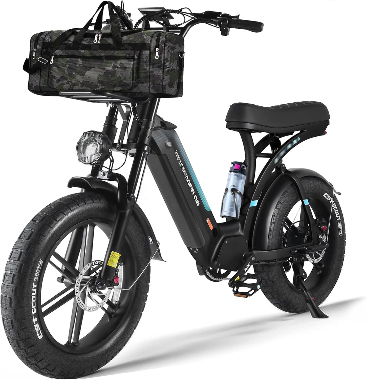 fat tire bike for adults