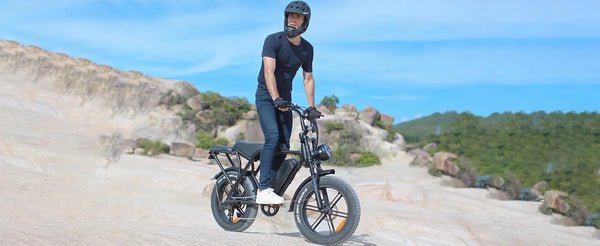 electric bike all terrain