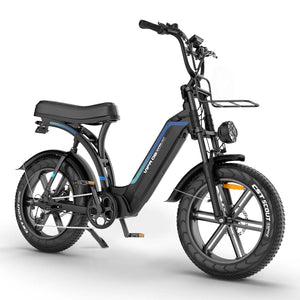 OUXI Q8 high performance e-bike for adults