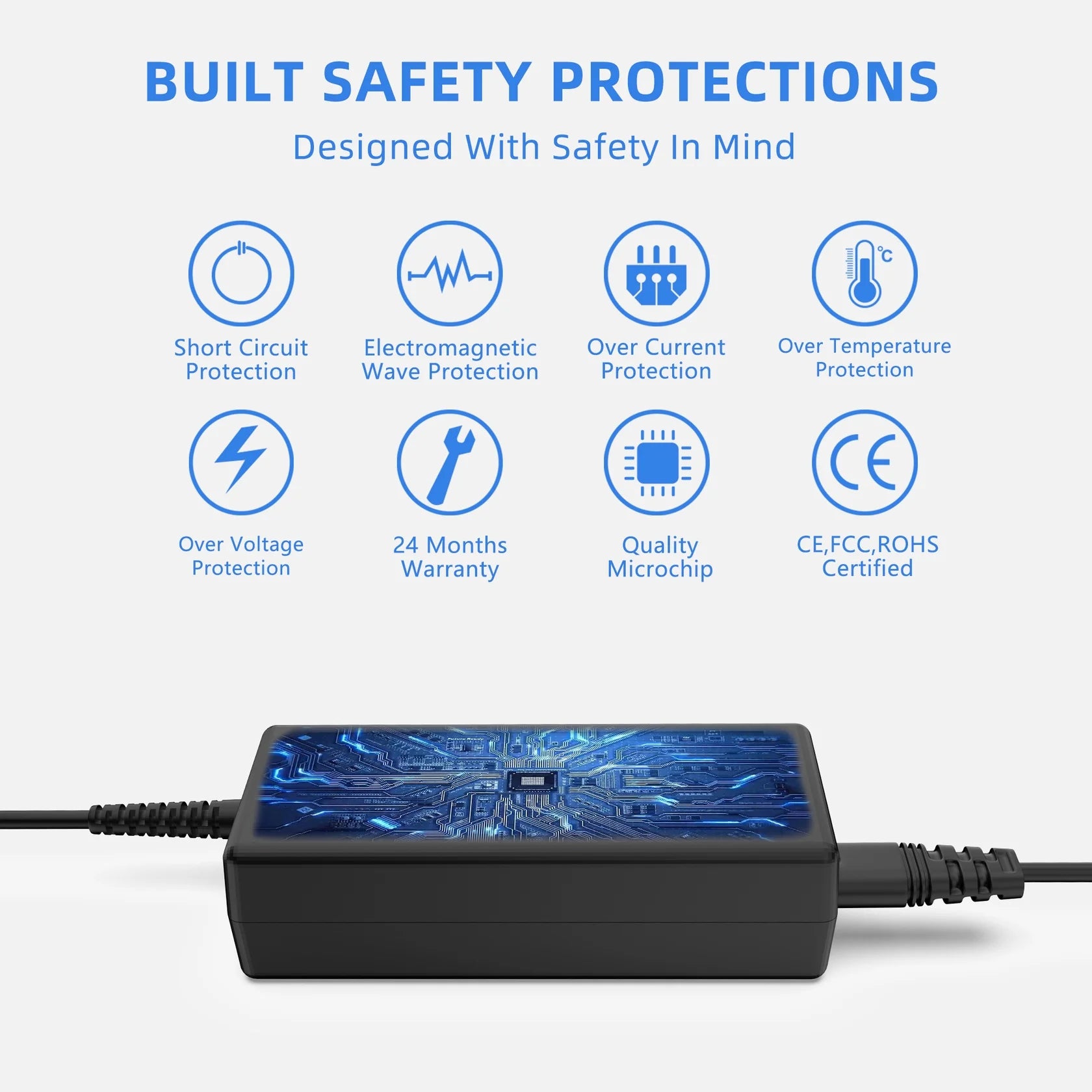 OUXI Electric Bicycle Charger