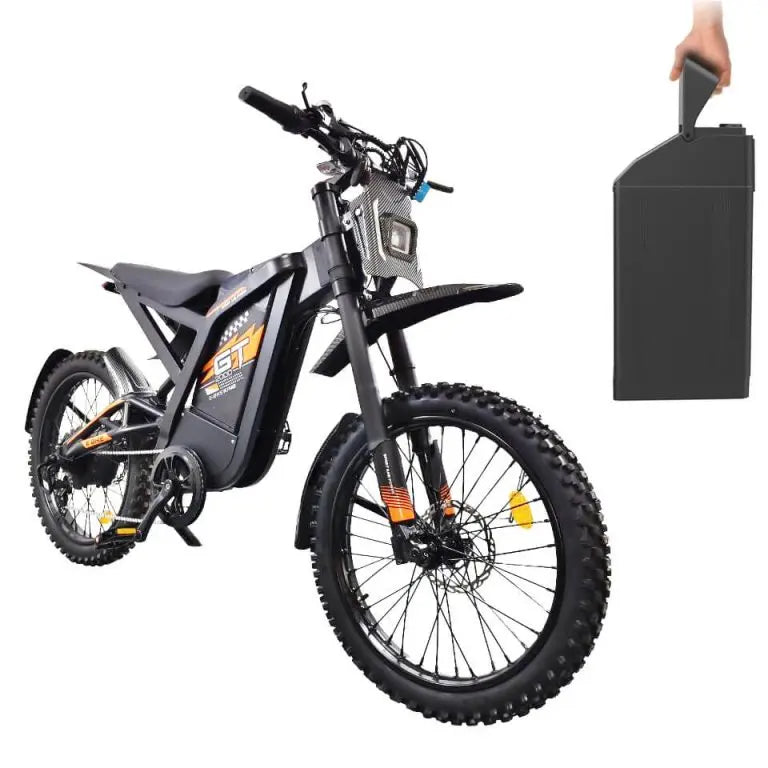 OUXI GT 2000 Electric Dirtbike