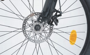 OUXI R11 Dual Disc Brake Bicycle