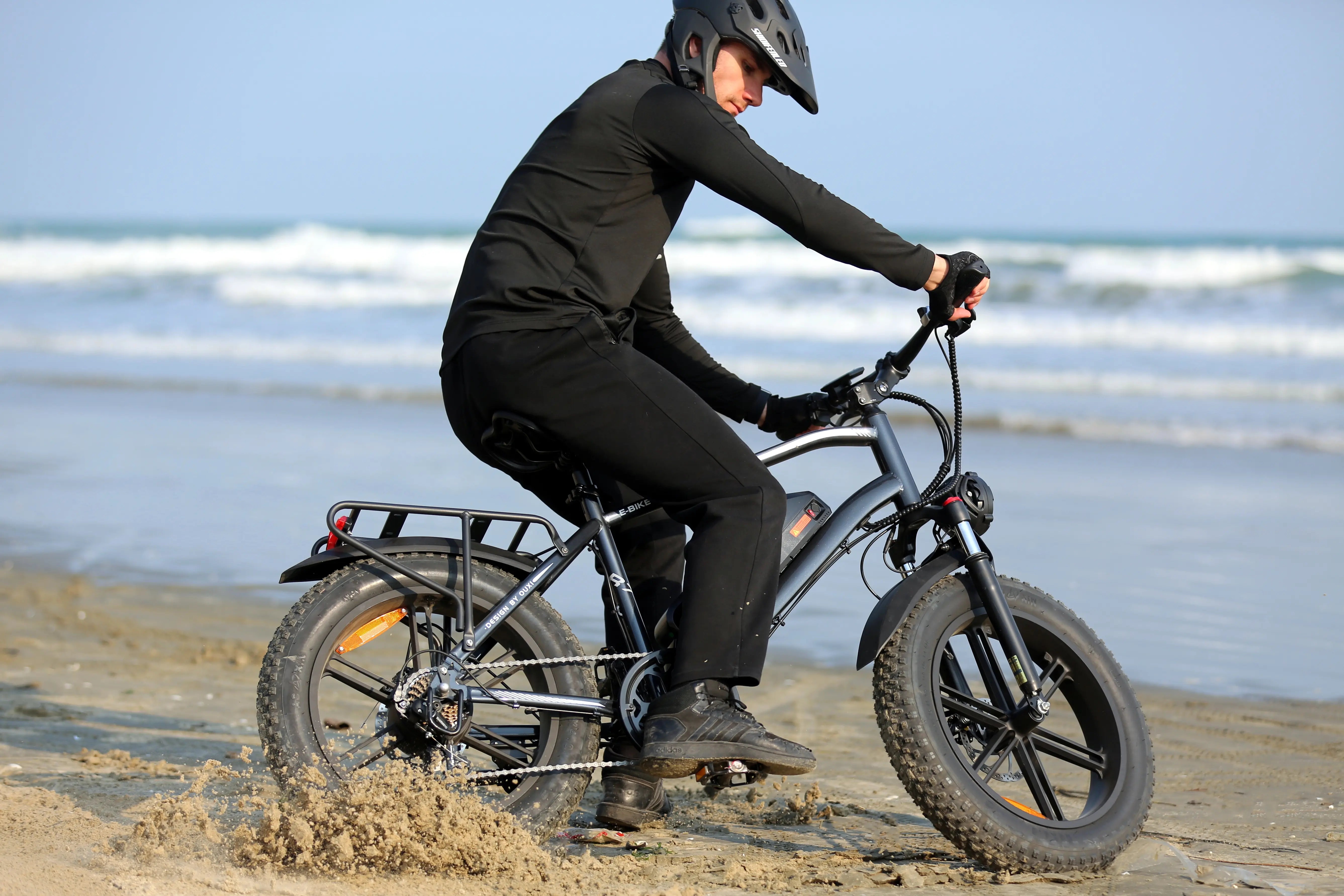 mountain climbing ride