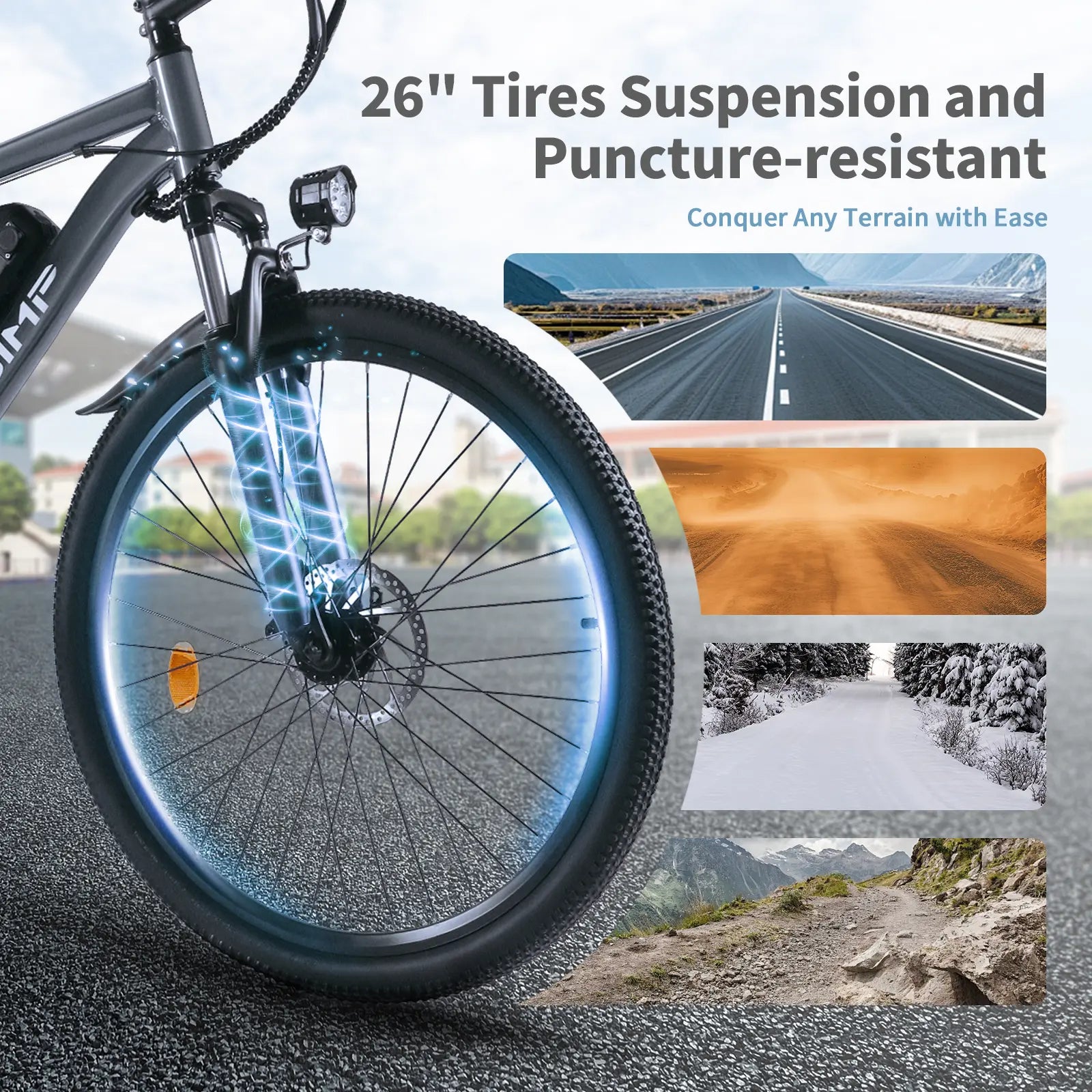 Eco-friendly transport solution OUXI R11