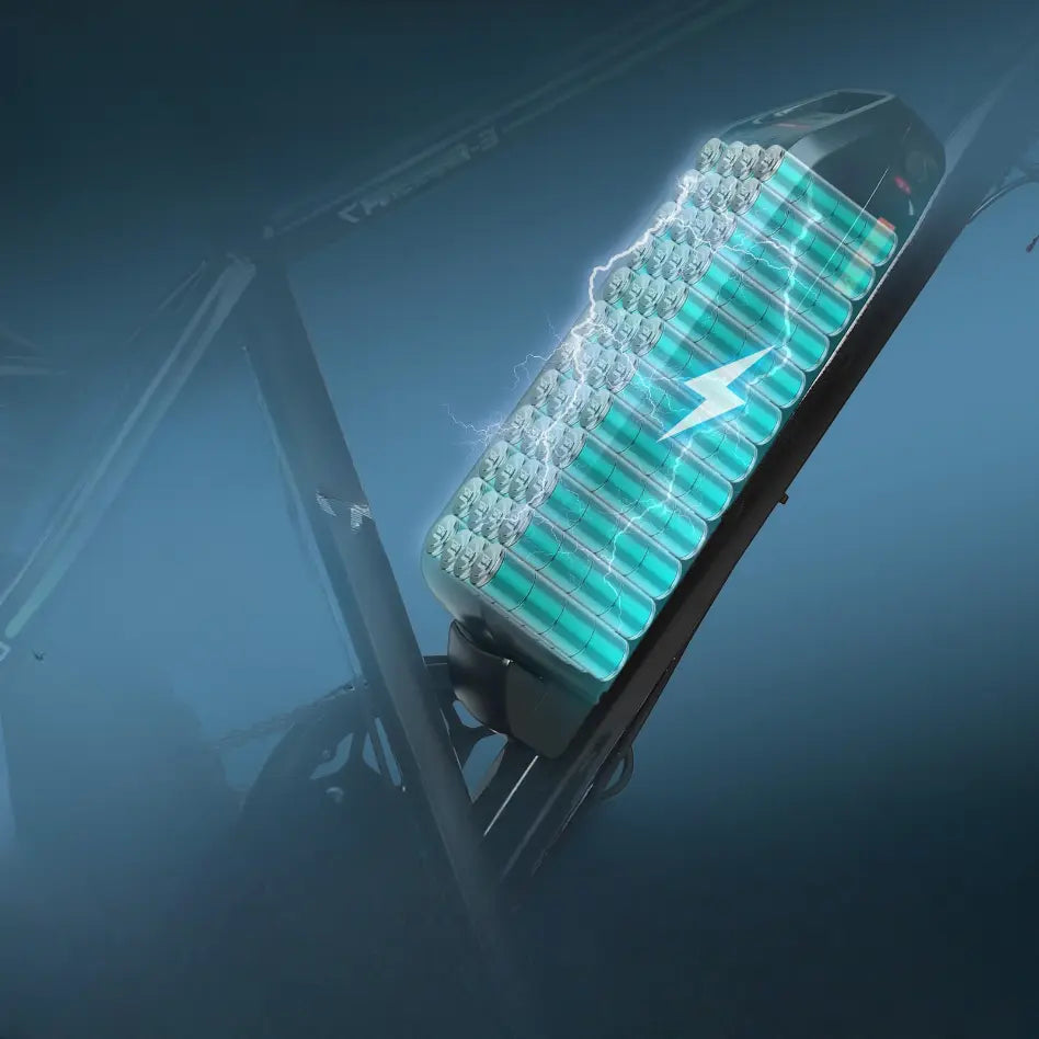 dual battery capacity upgrade