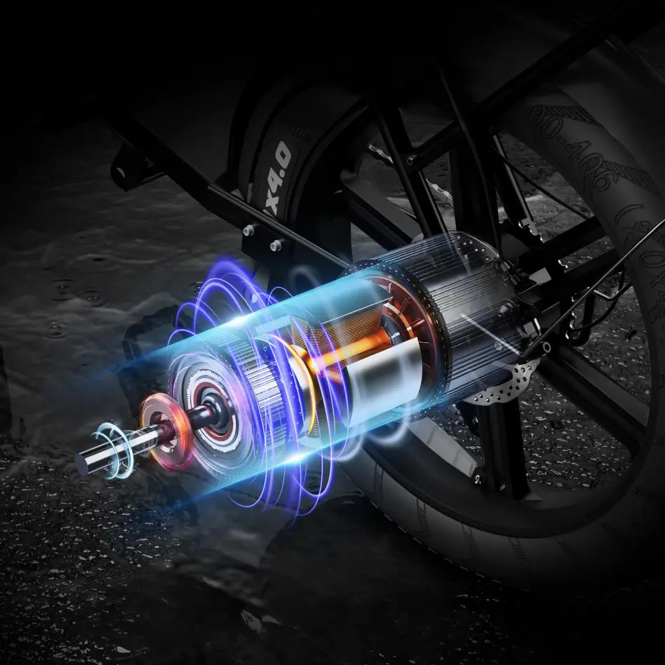 ouxi 1000w peak motor