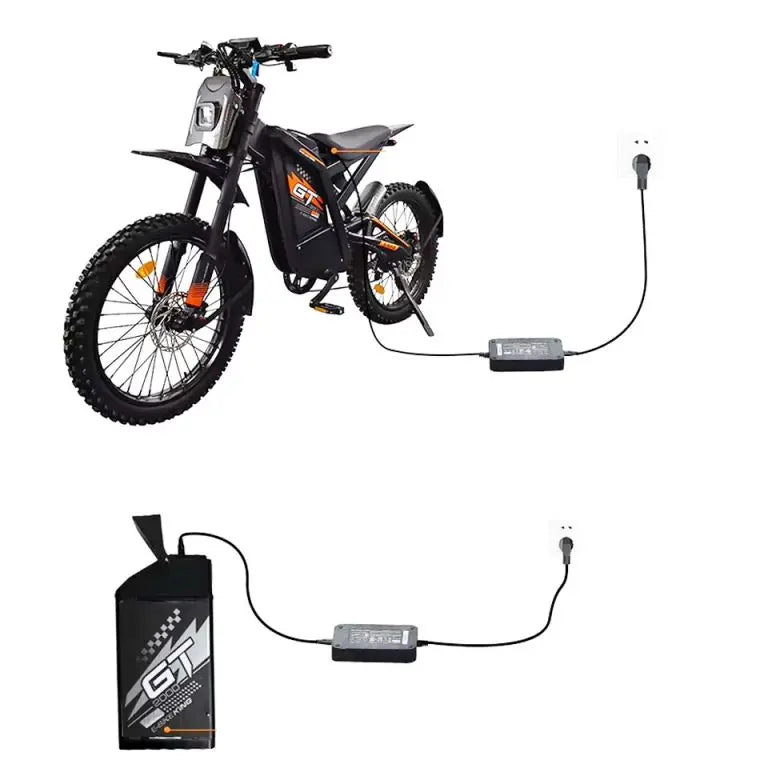 OUXI GT 2000 Electric Dirtbike