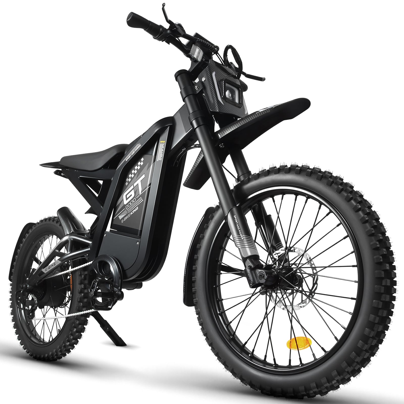 OUXI GT 2000 Electric Dirtbike