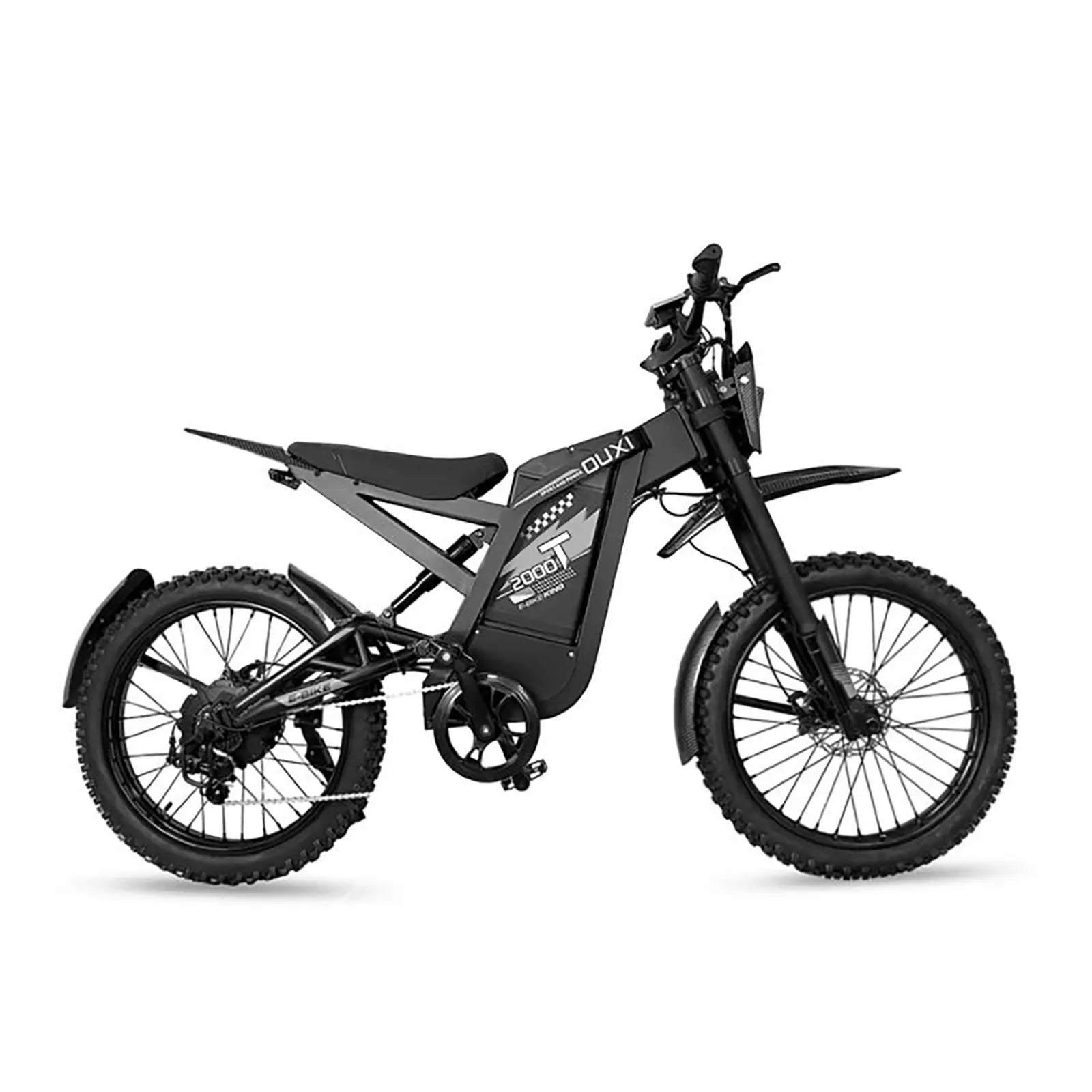 OUXI GT2000 Electric Dirtbike