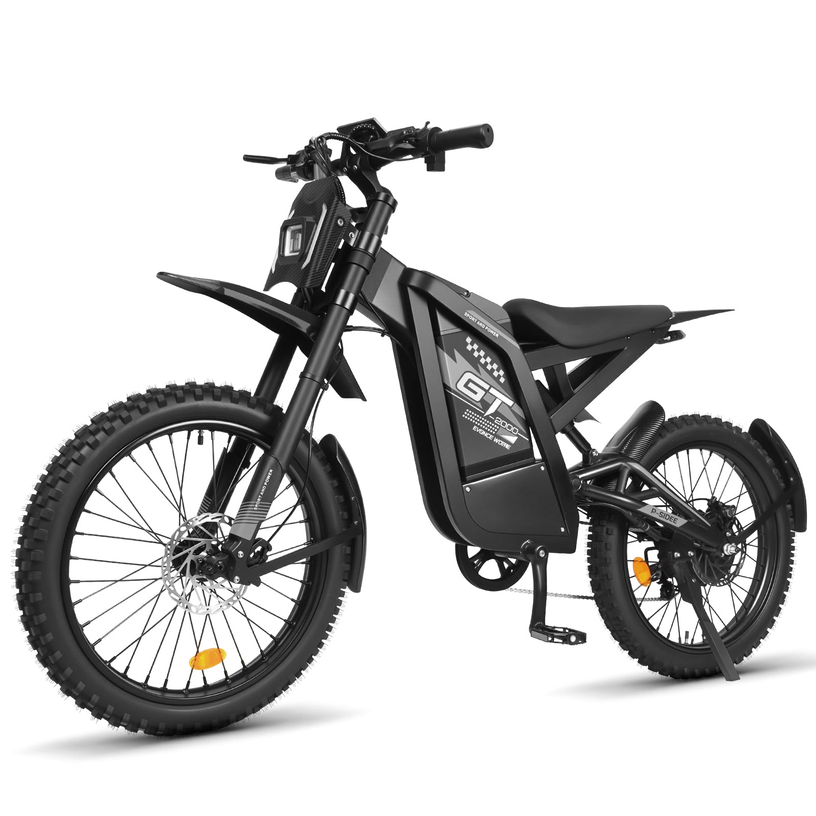 OUXI GT 2000 Electric Dirtbike