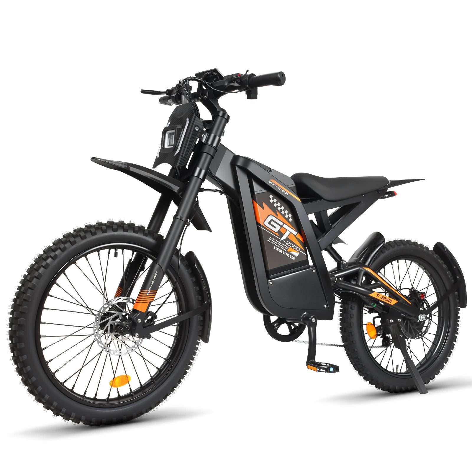 OUXI GT 2000 Electric Dirtbike