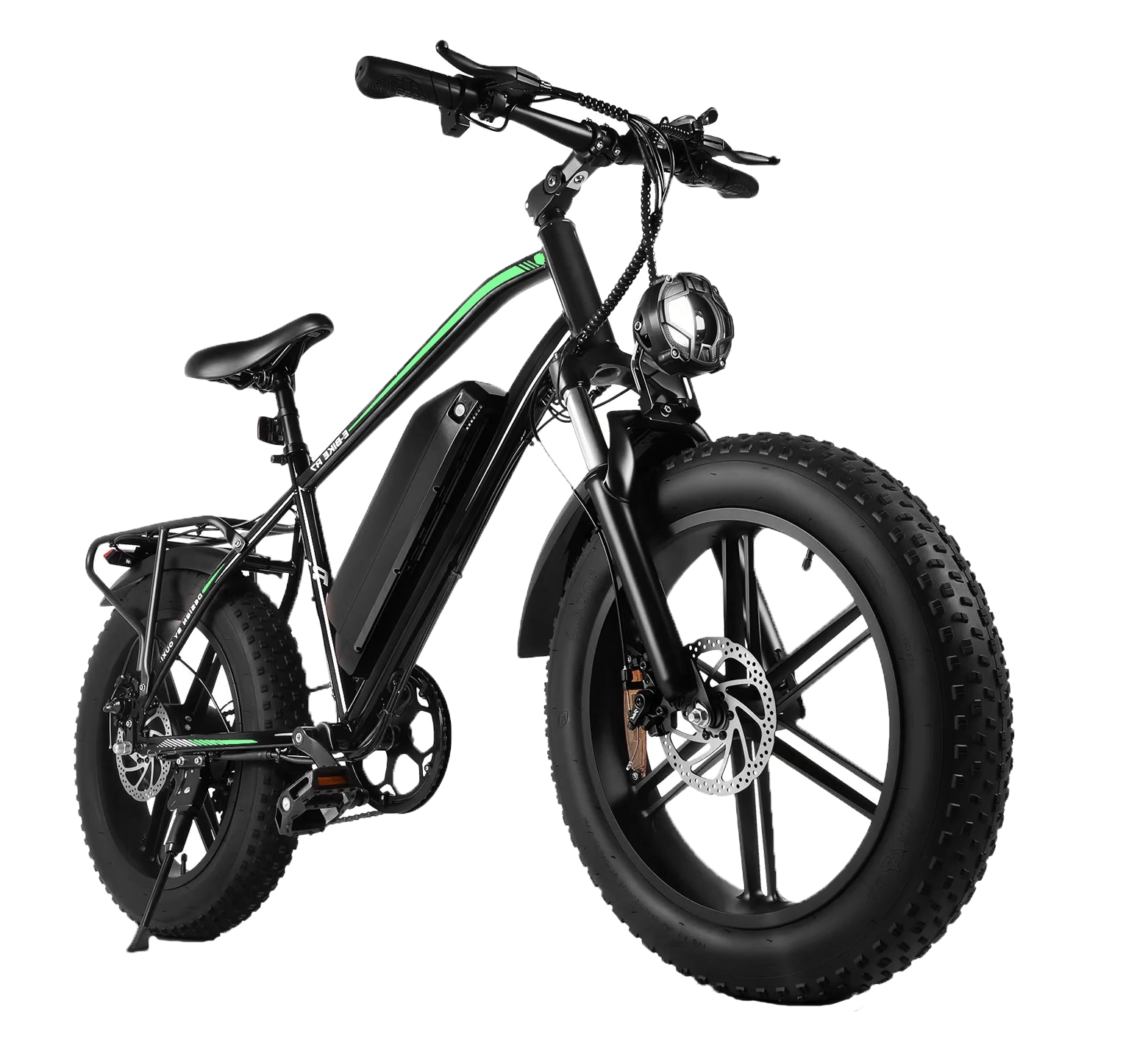OUXI R7 750W Fat Tire Electric Bike OUXI R7 750W Fat Tire Electric Bike