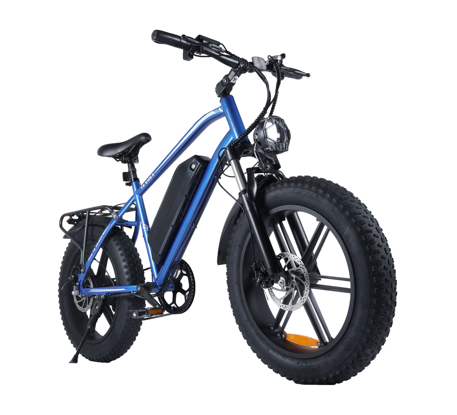 electric bikeswith front suspension 