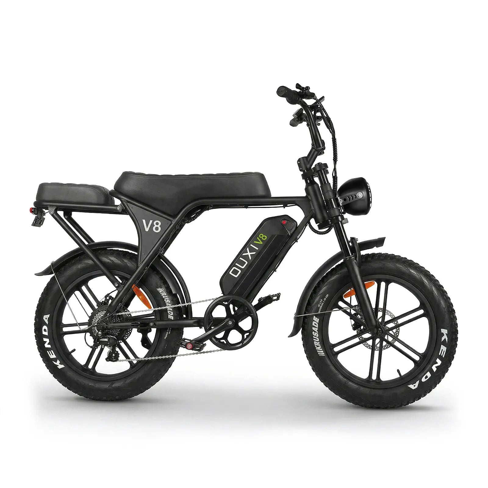 OUXI V8 750W Fat Tire Electric Bike OUXI V8 750W Fat Tire Electric Bike